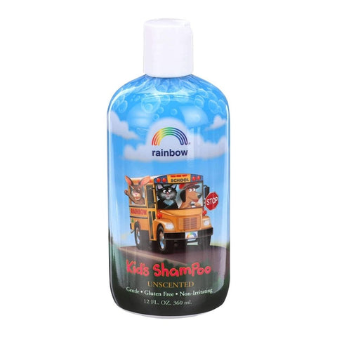 Baby Hair Care