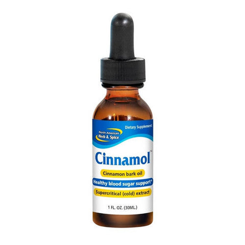North American Herb & Spice, Cinnamol, 1 Oz North American Herb & Spice