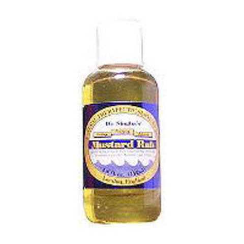 Dr. Singha's, Mustard Rub, 4 OZ