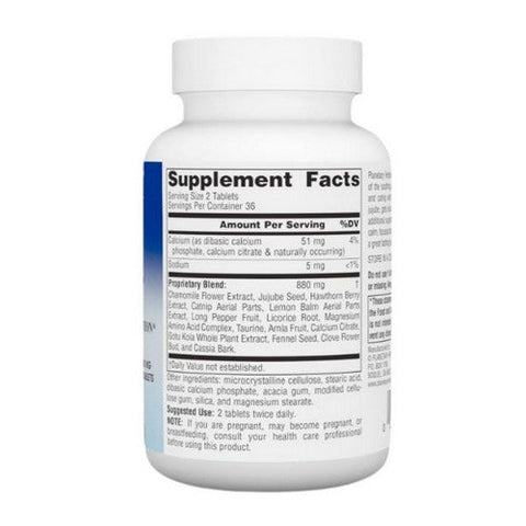 Planetary Herbals, Calm Child, 432 mg, 72 Tabs Planetary Herbals