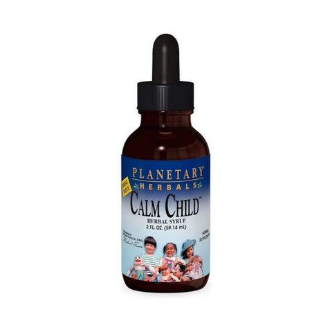 Planetary Herbals, Calm Child, 2 fl oz Planetary Herbals