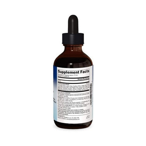Planetary Herbals, Calm Child, 4 Oz Planetary Herbals