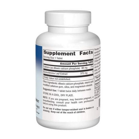 Planetary Herbals, Full Spectrum Jiaogulan, 60 Tabs Planetary Herbals