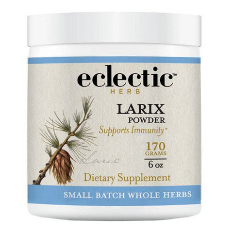 Eclectic Herb, Larix Powder, 6 OZ Eclectic Herb
