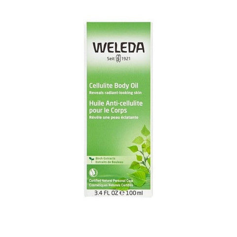 Weleda, Birch Cellulite Oil, 3.4 fl oz Weleda