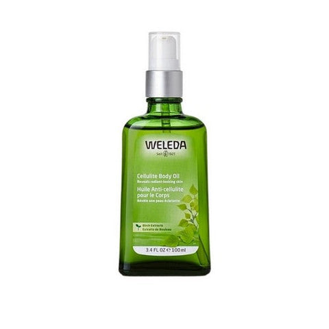 Weleda, Birch Cellulite Oil, 3.4 fl oz Weleda