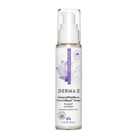 Derma e, Peptides and Collagen Serum, 2 oz