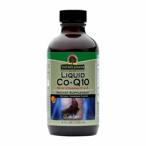 Nature's Answer, Platinum Co-Q10, LIQUID, 4 OZ Nature's Answer