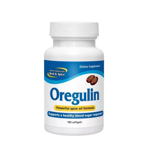 North American Herb & Spice, Oregulin, EA 1/180 SFGL North American Herb & Spice