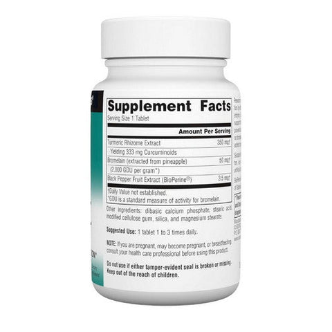 Source Naturals, Turmeric Extract, 100 Tabs Source Naturals
