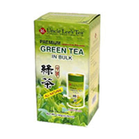 Uncle Lees Teas, Green Tea In Bulk, JASMINE, 5.29 OZ Uncle Lees Teas