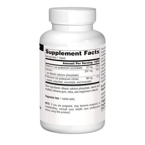Source Naturals, Ultra Potassium, 99 mg, 100 Tabs Source Naturals