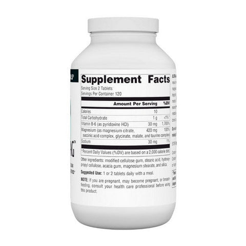 Source Naturals, Ultra-Mag, 240 Tabs Source Naturals