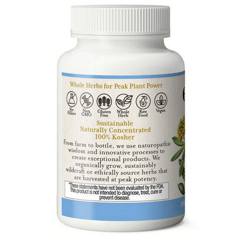 Eclectic Herb, Rhodiola, 500 Mg, 90 Veg Caps