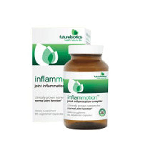 Futurebiotics, Inflammotion, 60 Vcaps Futurebiotics