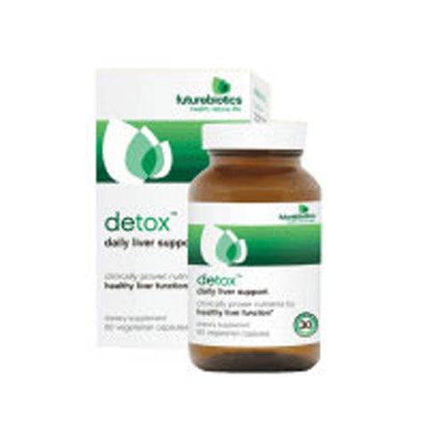Futurebiotics, Detox, 60 Caps Futurebiotics