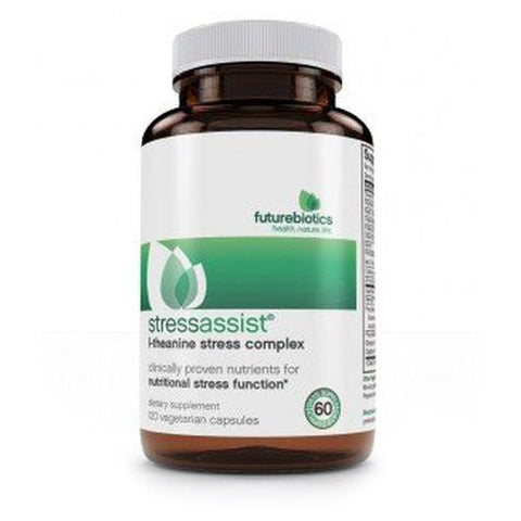 Futurebiotics, StressAssist, 60 Caps Futurebiotics