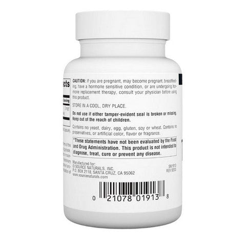 Source Naturals, Triple Boron, 3 mg, 100 Caps Source Naturals