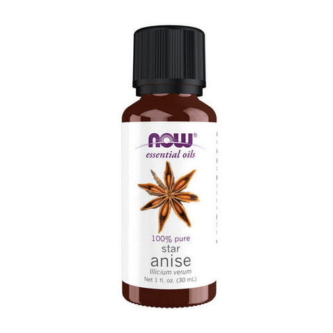 Now Foods, Anise Oil, 1 OZ Now Foods