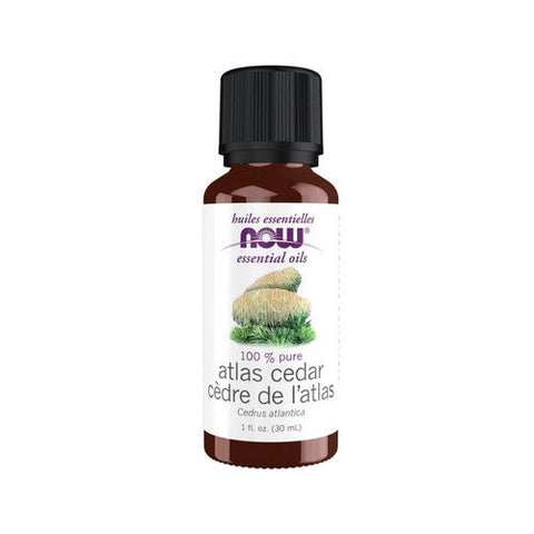 Now Foods, Atlas Cedar Oil, 1 OZ Now Foods