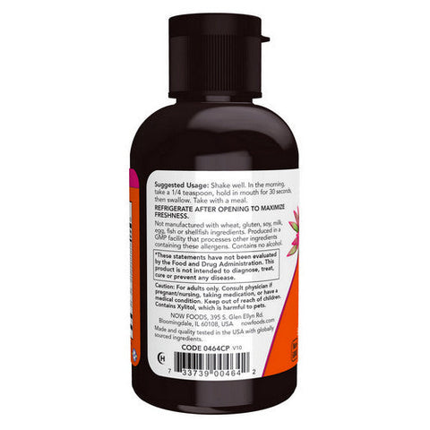 Now Foods, B-12, 2 OZ Now Foods