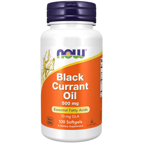 Black Currant Seed Oil