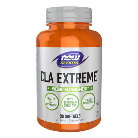 Now Foods, CLA Extreme, 90 Sgels Now Foods