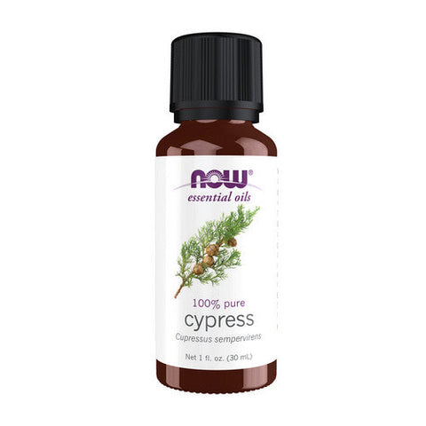 Now Foods, Cypress Oil, 1 oz Now Foods