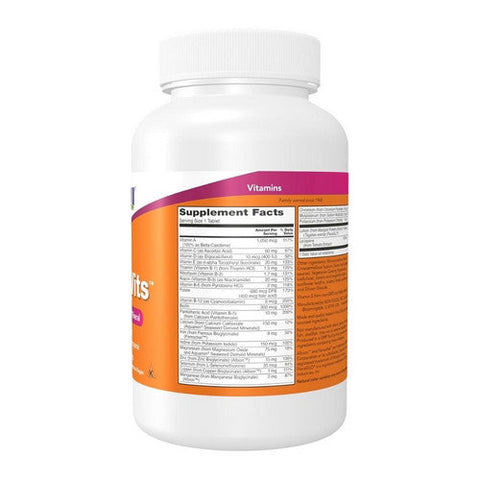 Now Foods, Daily Vits Multi Vitamin & Mineral, 250 Tabs Now Foods