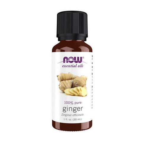 Now Foods, Ginger Oil, 1 OZ