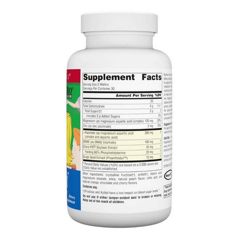 Source Naturals, Attentive Child Sweet And Tart, 60 Source Naturals