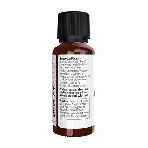 Now Foods, Nutmeg Oil Pure, 1 OZ Now Foods