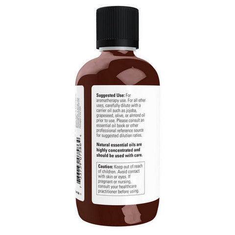 Now Foods, Peppermint Oil, 4 OZ
