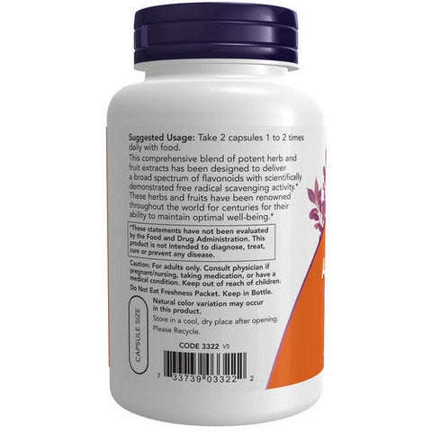 Now Foods, Super Antioxidants, 120 Veg Caps Now Foods