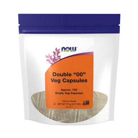 Now Foods, Empty Vegetarian Capsules, 750 VCaps Now Foods