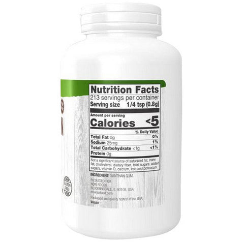Now Foods, Xanthan Gum, 6 OZ Now Foods