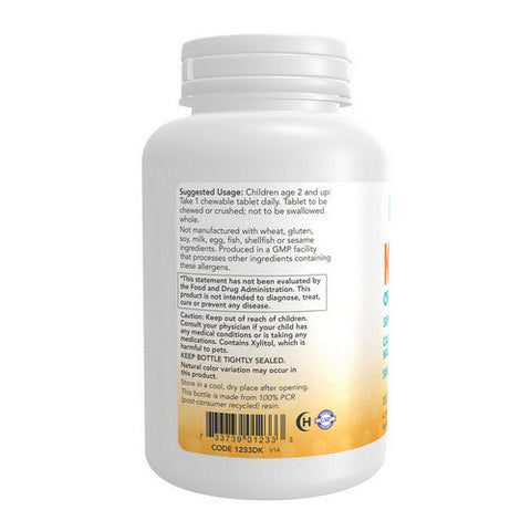 Now Foods, Kid Cal, 100 Chewables Now Foods