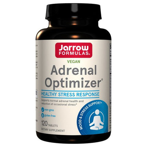 Jarrow Formulas, Adrenal Optimizer, 120 Tabs Jarrow Formulas