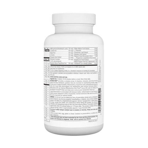 Source Naturals, Inflama-Trim, 120 Tabs Source Naturals