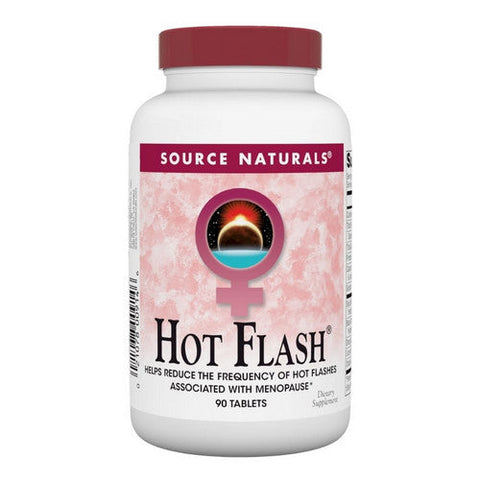 Source Naturals, Hot Flash, 90 Tabs Source Naturals
