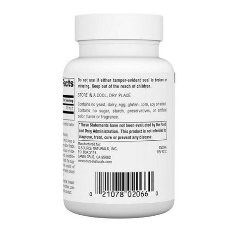 Source Naturals, Pantethine, 90 Tabs Source Naturals