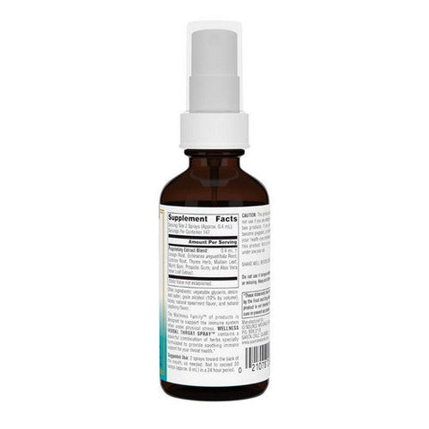 Source Naturals, Wellness Herbal Spray, 2 Oz Source Naturals