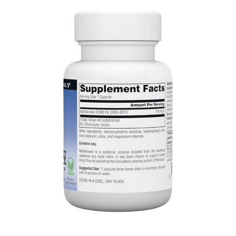 Source Naturals, Nsk-Sd Nattokinase, 100 mg, 30 Caps Source Naturals