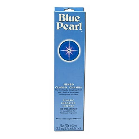 Blue pearl