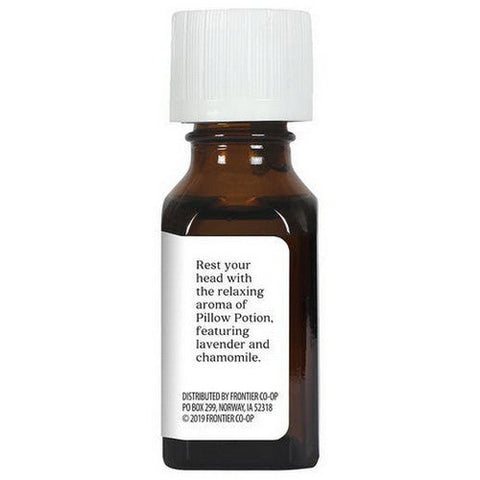Aura Cacia, Essential Solutions Oil, Pillow Potion 0.5 Oz Aura Cacia