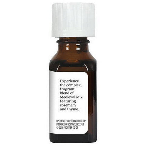 Aura Cacia, Pure Aromatherapy Medieval Mix Rosemary And Thyme, 0.5 Oz Aura Cacia