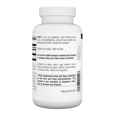 Source Naturals, L-Lysine, 1000 mg, 100 Tabs Source Naturals