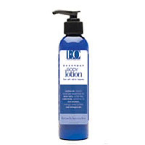 EO Products, Body Lotion, French Lavender 8 Oz EO Products