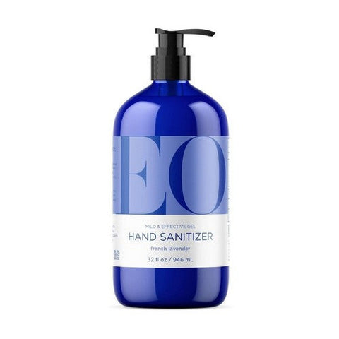 EO Products, Hand Sanitizer, Lavender, 32 Oz EO Products