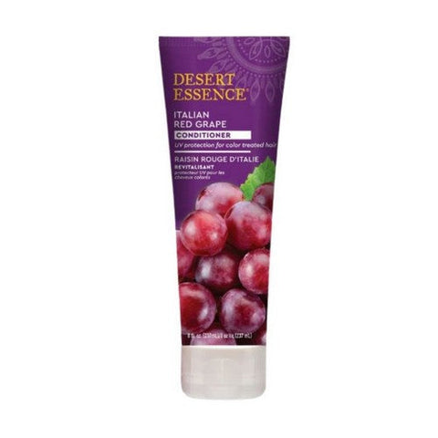 Desert Essence, Italian Red Grape Conditioner, 8 Oz Desert Essence
